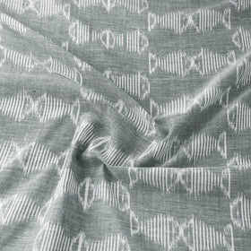  Maniabandha Ikat Weave Handloom Cotton Fabric 17 