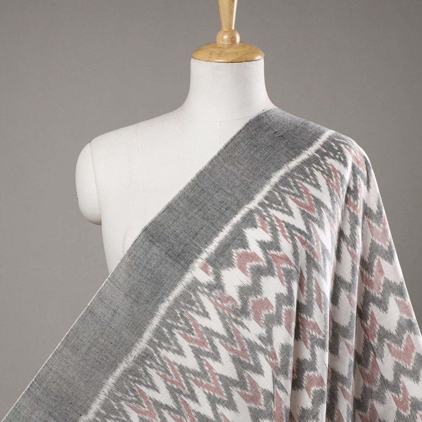 Maniabandha Ikat Fabric
