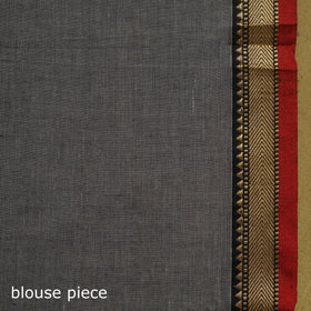 Mercerised cotton dharwad saree with thread border 20