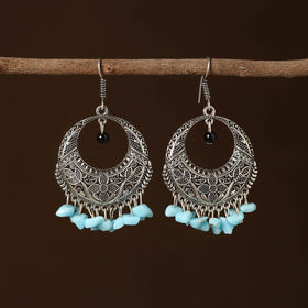  Misha German Silver Earrings 