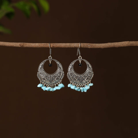  Misha German Silver Earrings 