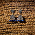  Muskan Handcrafted GS Beaded Jhumki Earrings