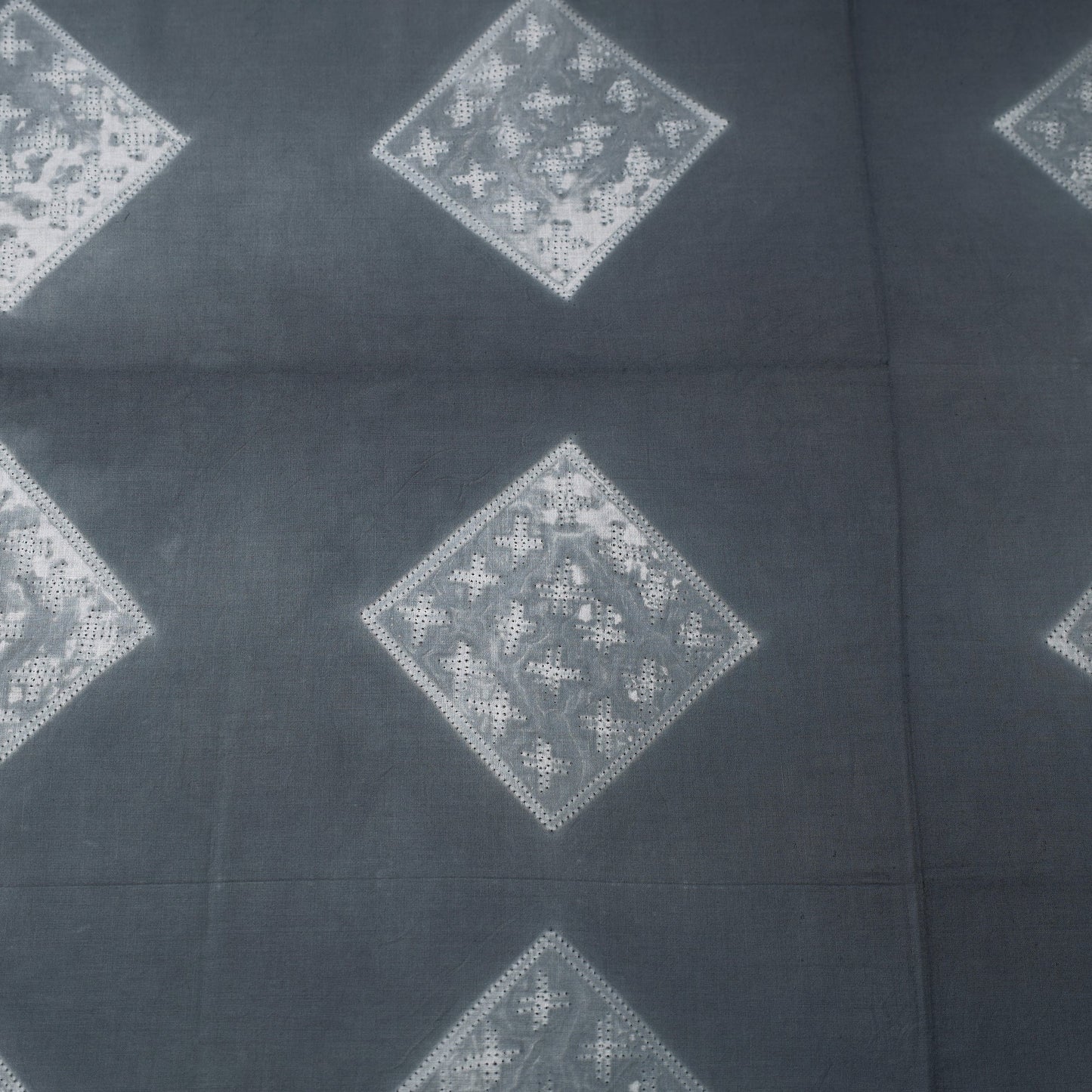  Nui Shibori Tie-Dye Cotton Fabric 