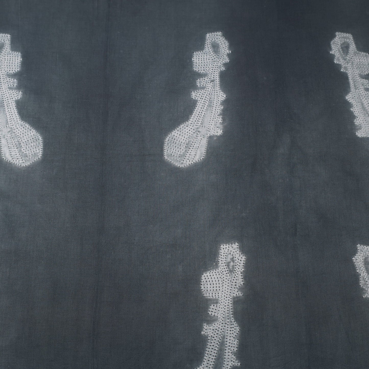 Buy Nui Shibori Tie-Dye Cotton Fabric Online at iTokri.com