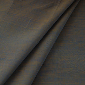 Buy Grey Original Mangalagiri Handloom Cotton Fabric 