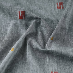 Buy Phulia Jamdani Handloom Pure Cotton Fabric Online at iTokri.com