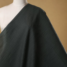 Pintuck plain cotton fabric 02 - handcrafted