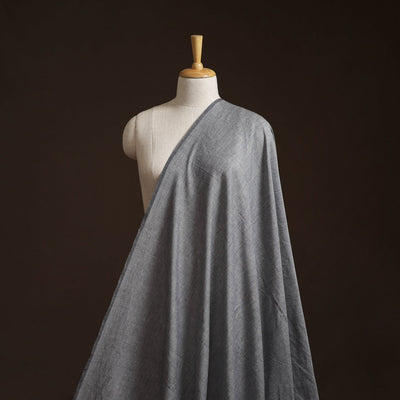 Plain cotton fabric 19 - handcrafted