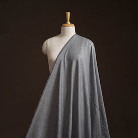 Plain cotton fabric 19 - handcrafted