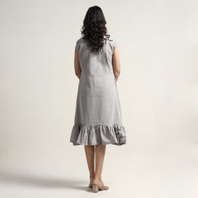 plain cotton dress
