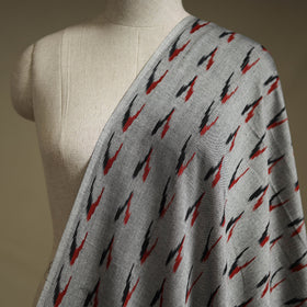Pochampally ikat cotton fabric 02 - handcrafted