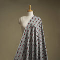 Pochampally ikat cotton fabric 02 - handcrafted