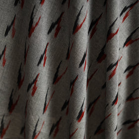 Pochampally ikat cotton fabric 02 - handcrafted
