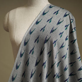 Pochampally ikat cotton fabric 04 - handcrafted