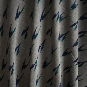 Pochampally ikat cotton fabric 04 - handcrafted