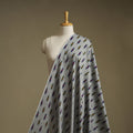 Pochampally ikat cotton fabric 16 - handcrafted