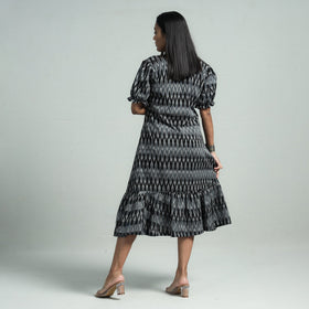 pochampally ikat dress
