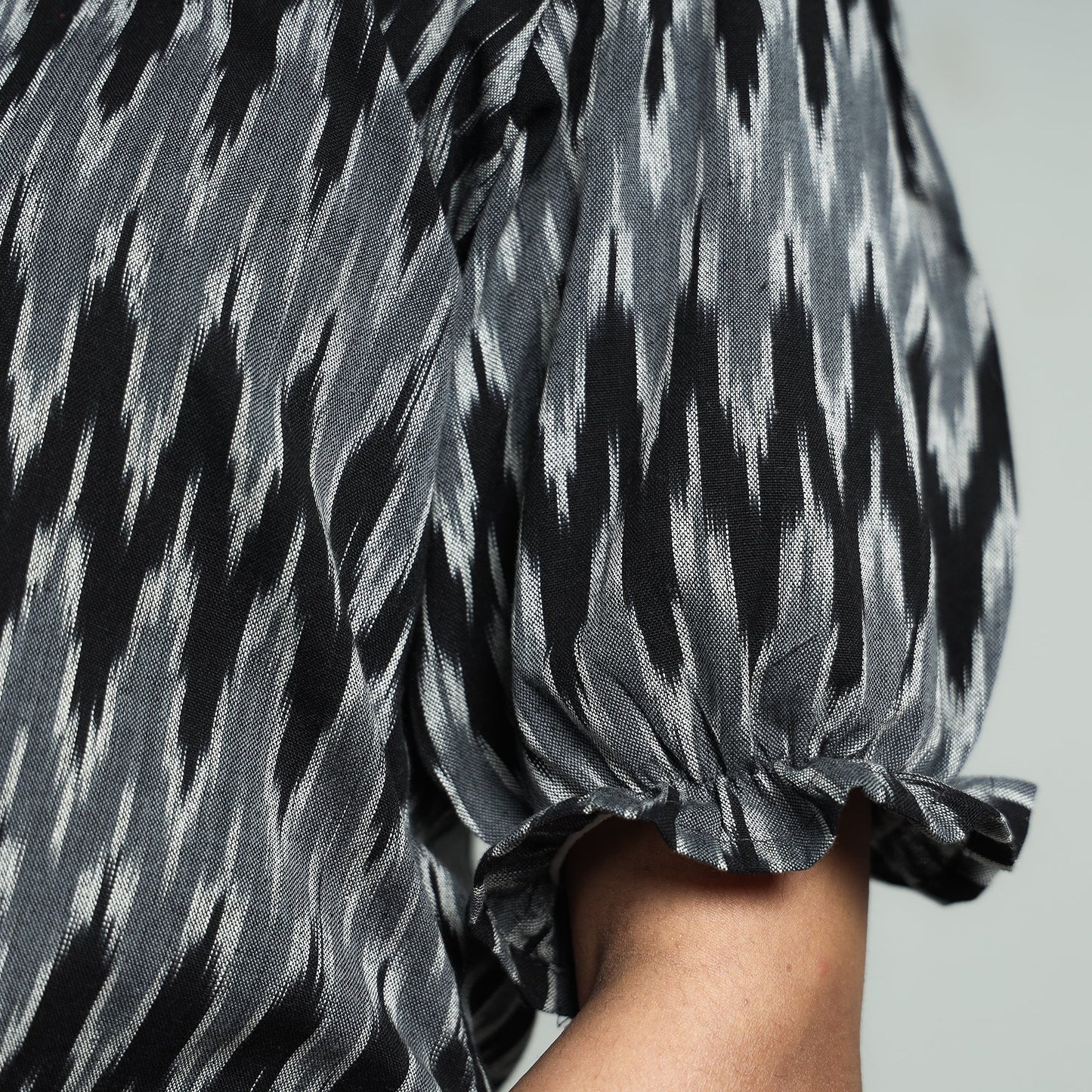pochampally ikat dress
