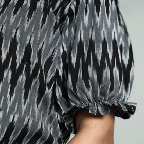 pochampally ikat dress
