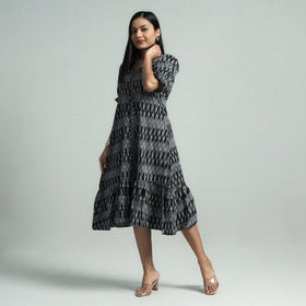pochampally ikat dress
