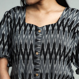 pochampally ikat dress
