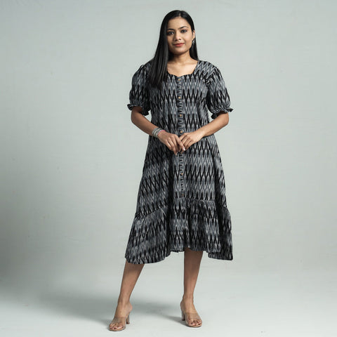 pochampally ikat dress
