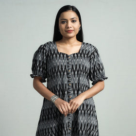 pochampally ikat dress
