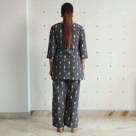  Pochampally Ikat Cotton Co-Ord Set 05 