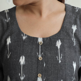  Pochampally Ikat Cotton Co-Ord Set 05 