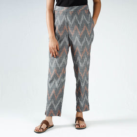 pochampally ikat pant