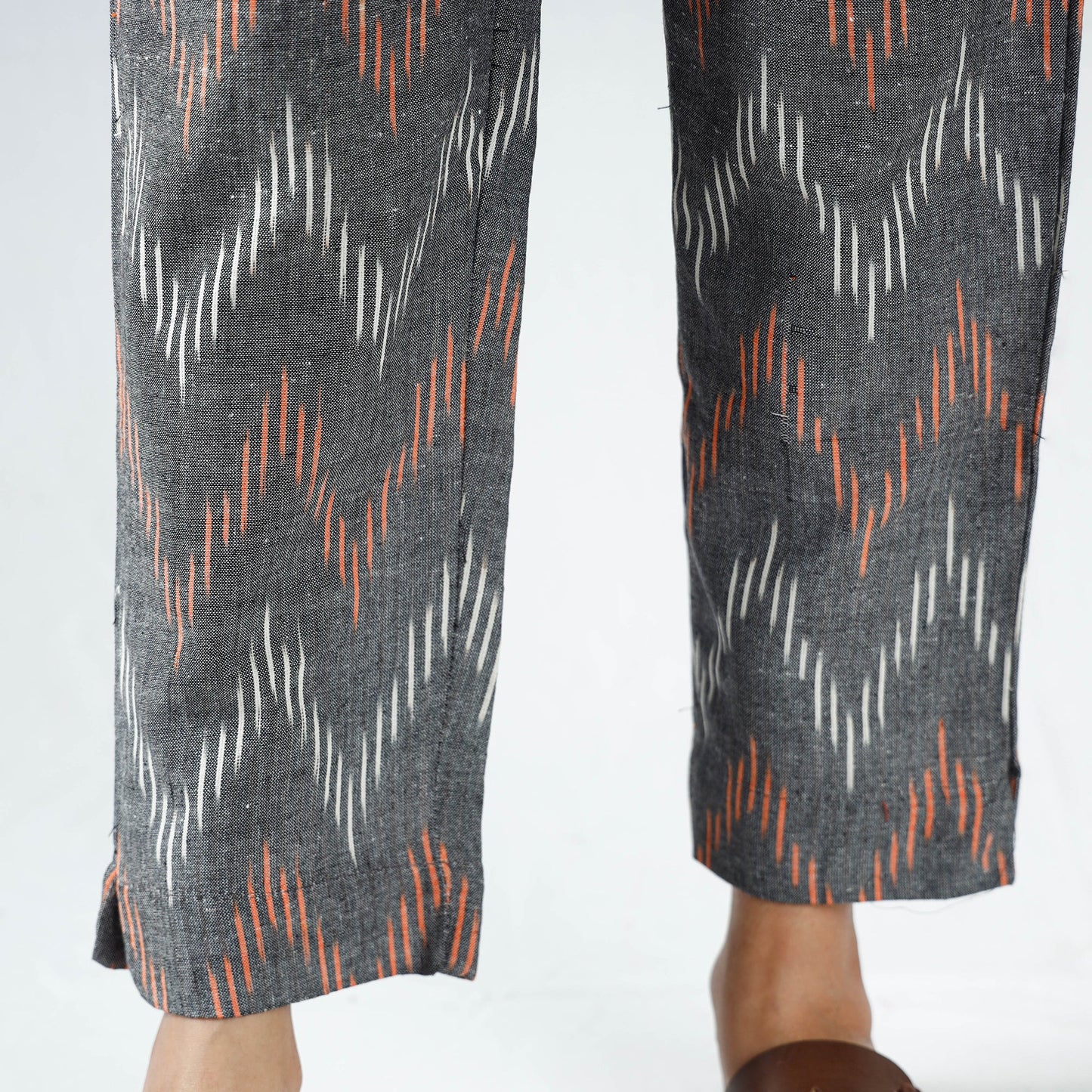 pochampally ikat pant