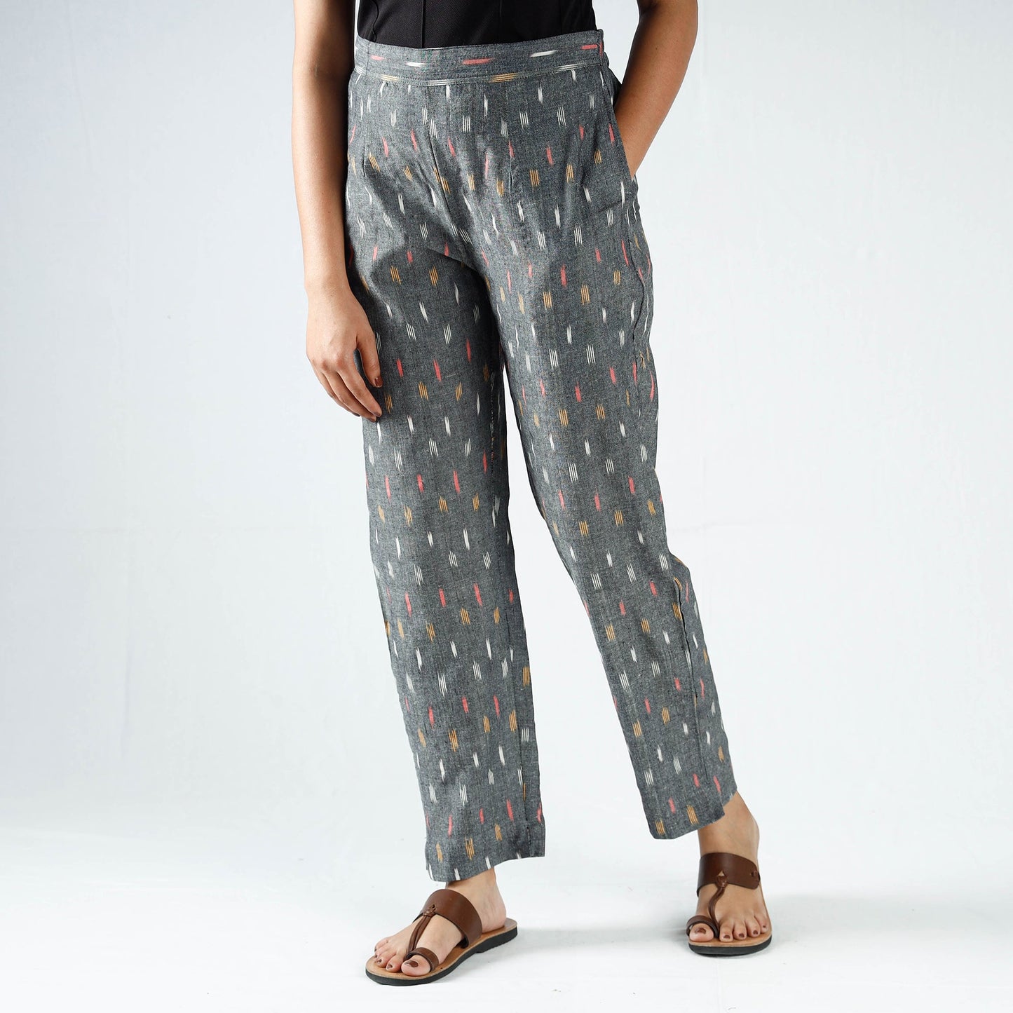 Pochampally Ikat Pant