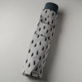 Grey Pochampally Ikat Cotton Yoga Mat Bag 