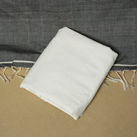 Pochampally ikat handloom cotton 3pc unstitched dress