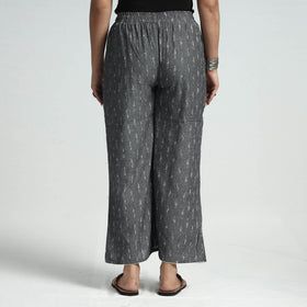  Kalamkari Block Printed Cotton Elasticated Palazzo 