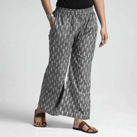 pochampally ikat palazzo