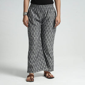 pochampally ikat palazzo