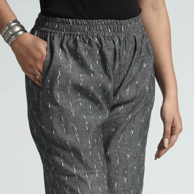  Kalamkari Block Printed Cotton Elasticated Palazzo 