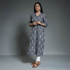 pochampally ikat kurta