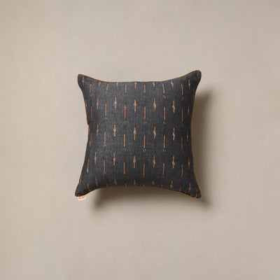 Pochampally ikat weave cushion cover 25 - handcrafted