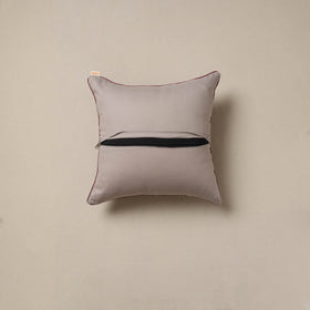 Pochampally ikat weave cushion cover 33 - handcrafted