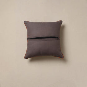 Pochampally ikat weave cushion cover 39 - handcrafted