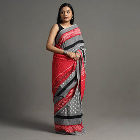 Pochampally Ikat Saree
