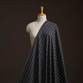 Prewashed cotton jacquard fabric 15 - handcrafted