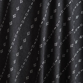Prewashed cotton jacquard fabric 15 - handcrafted