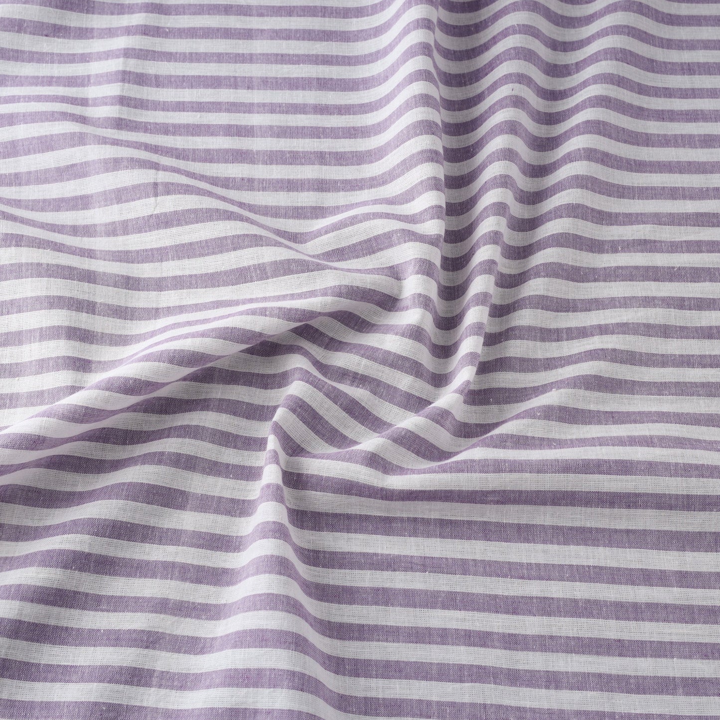 Grey Prewashed Cotton Jacquard Fabric