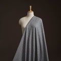Prewashed cotton jacquard fabric 23 - handcrafted