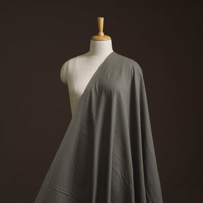 Prewashed cotton jacquard fabric 32 - handcrafted