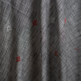 Prewashed cotton jacquard fabric 33 - handcrafted
