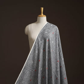 Prewashed cotton jacquard fabric 33 - handcrafted